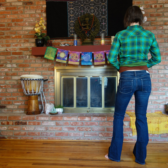 Hardtail Jeans Low Rise Flare Leg Size 